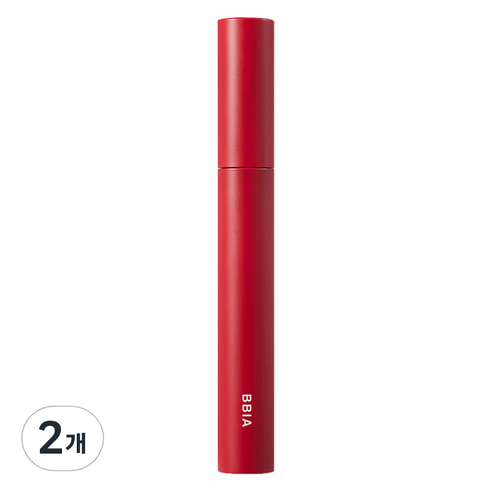 삐아 네버 다이 익스트림 마스카라 7g, 2개, 01 슈퍼 블랙