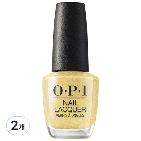 오피아이 네일락커 매니큐어 15ml, M86, 2개