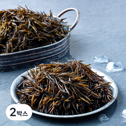 완도맘 제철 생톳, 2박스, 1.5kg