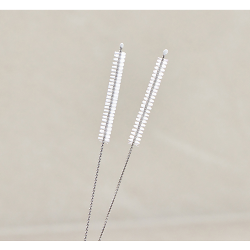 그린핑거 베베그로우 빨대 세척솔, 아이를 위한 깨끗하고 안전한 선택