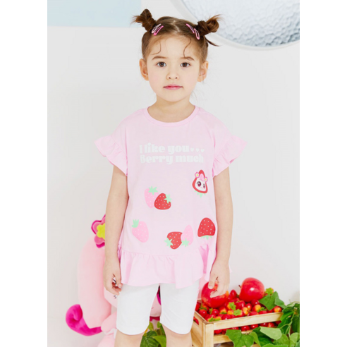 사랑스러운 하츄와 함께하는 시원하고 편안한 여름!