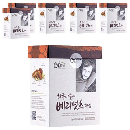 오트리 하루의열매 베리넛츠 한입