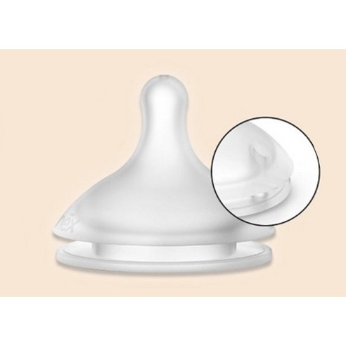 스와비넥스 유리젖병, 아기를 위한 안전하고 감각적인 선택