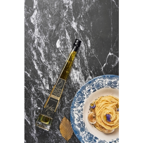 미식의 정수를 담은 선물, 마이크고메 블랙 트러플 오일 선물세트