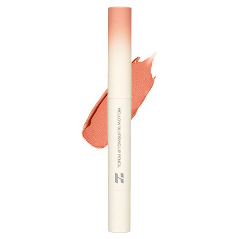 홀리카홀리카 멜로우 블러링 립펜슬 1.3g, 01 밀키번, 1개