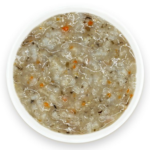 짱죽 실온 이유식 중기, 160g, 1개, 모듬버섯죽