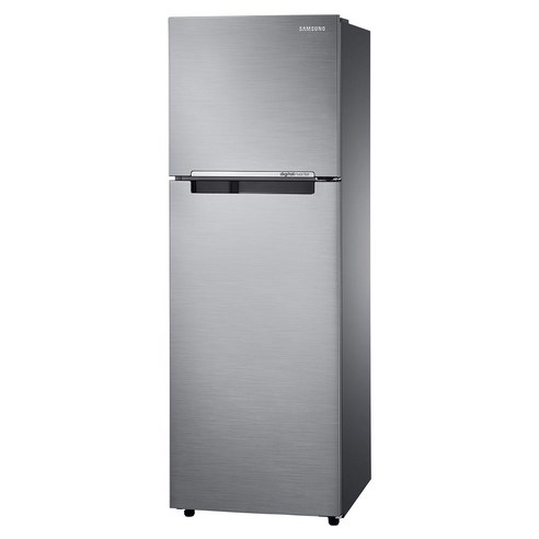넉넉한 용량과 세련된 디자인으로 식품을 효율적으로 보관할 수 있는 삼성전자 일반형 냉장고
