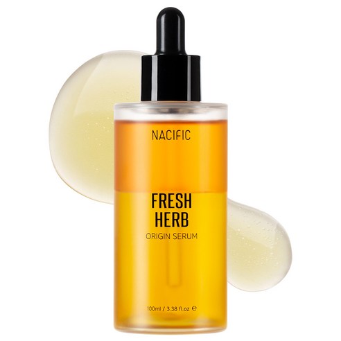 네시픽 프레쉬 허브 오리진 세럼, 1개, 100ml