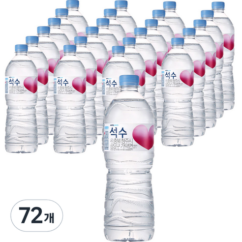하이트진로 석수, 1L, 72개