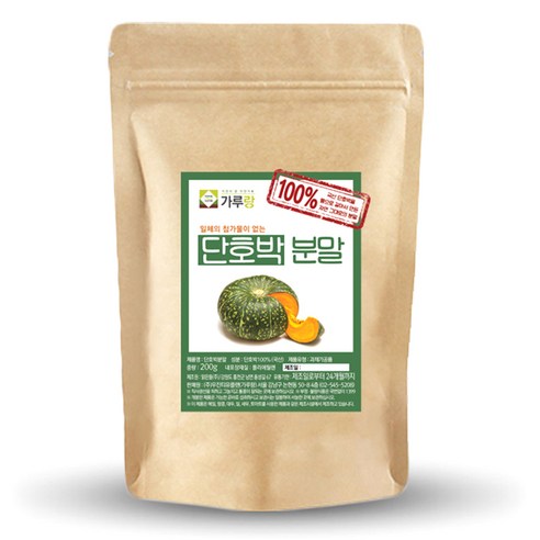 한국산 단호박분말 200g 2팩, 라떼나 스프 등으로 활용 가능한 제품입니다. 한국산 단호박분말 200g 2팩, 라떼나 스프 등으로 활용 가능한 제품입니다.