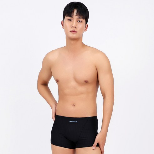아쿠아티카 남성용 실내 사각 수영복 BAF07