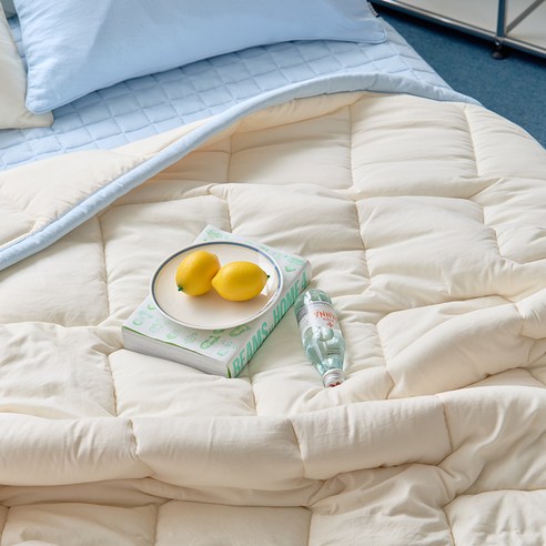 소르르홈데코 마카롱 차렵이불로 포근하고 쾌적한 밤을!