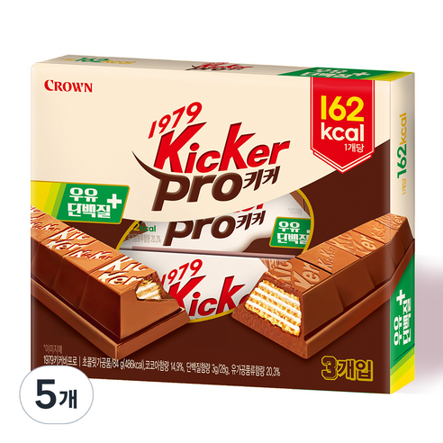 키커 1979 바프로 3p, 5개, 84g
