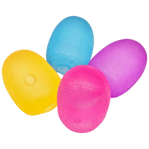 말랑함이 선사하는 자유, 여니팩토리 젤리 스트레스볼