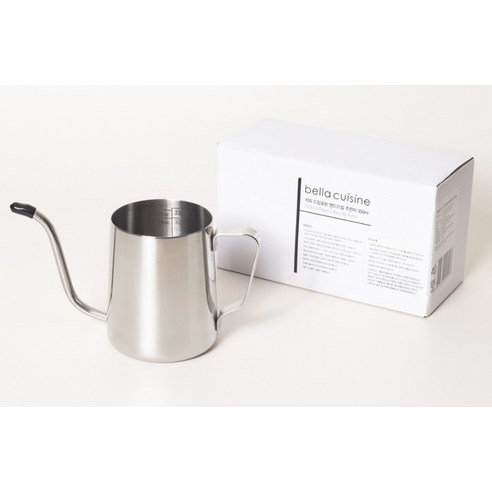 벨라쿠진 커피 드립포트: 핸드드립 커피 애호가를 위한 궁극적 도구