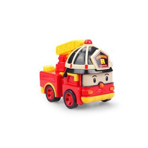 로보카폴리 변신로봇, 로이