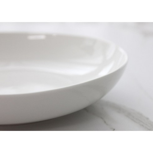 쓰임 라피네 파스타볼: 식탁을 예술로 승화시키는 마법