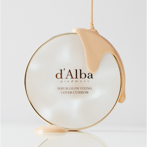 달바 쿠션, 촉촉한 광채 피부를 위한 완벽한 선택!