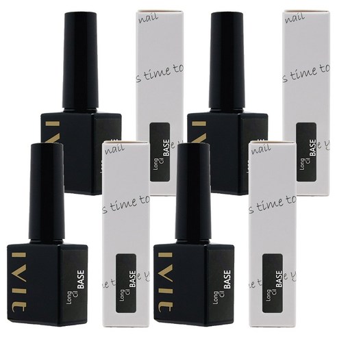 아이빛 베러톤 베러톤 롱씰 베이스젤 10ml, 4개