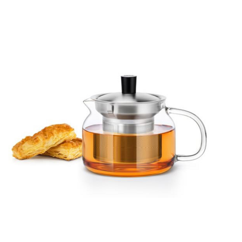 일상에 스며드는 우아한 티타임, 사마도요 스탠필 티포트 S043