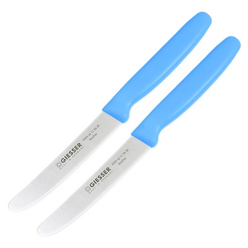 기셀 비비드컬러 민과도 8365sp 2p, 라이트 블루, 1세트