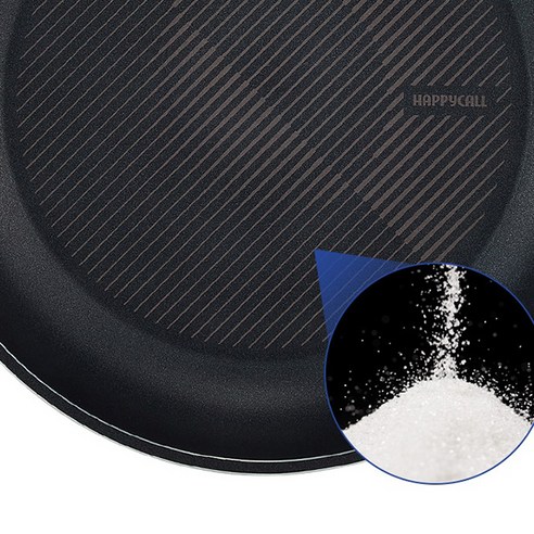 다이아몬드 코팅으로 요리가 즐거워지는 해피콜 몬드 프라이팬