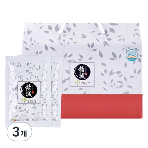 양원농장 작두콩즙, 3개, 2.4L