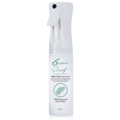 초록향기 피톤치드 스프레이, 300ml, 1개