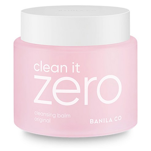 潔面霜 芭妮蘭零感肌瞬卸凝霜 Banila co clean it zero 卸妝膏 原裝 防過敏 清潔 柔軟 整潔
