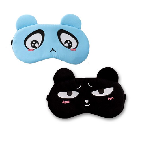 라이프팝 큐티 캐릭터 수면안대