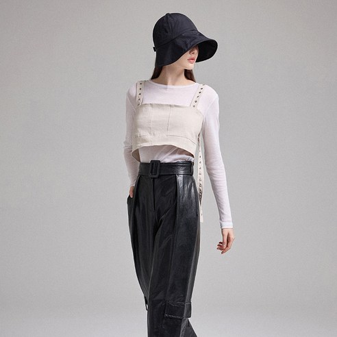 자외선 걱정 없이 스타일 UP! 화이트샌즈 아쿠아가드 보닛햇 듀리에