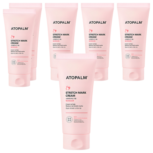 아토팜 매터니티 케어 스트레치 마크 튼살크림, 150ml, 6개