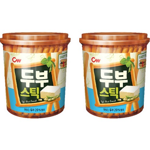 청우 두부스틱 220g 2개 판매 어린이식품