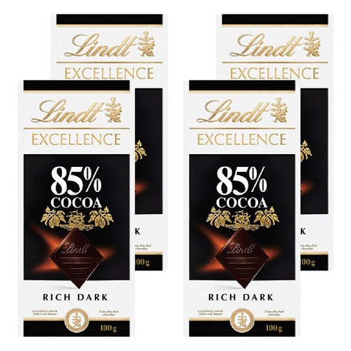 린트 엑설런스 85% 코코아 다크 초콜릿