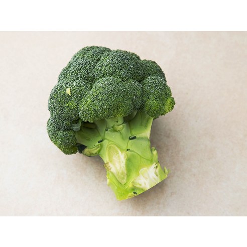 국내산 브로콜리: 건강에 좋은 신선하고 영양가 있는 채소