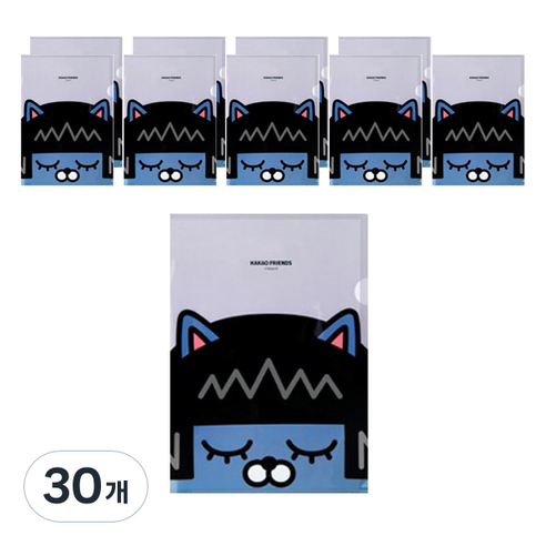 카카오프렌즈 L홀더, 네오, 30개