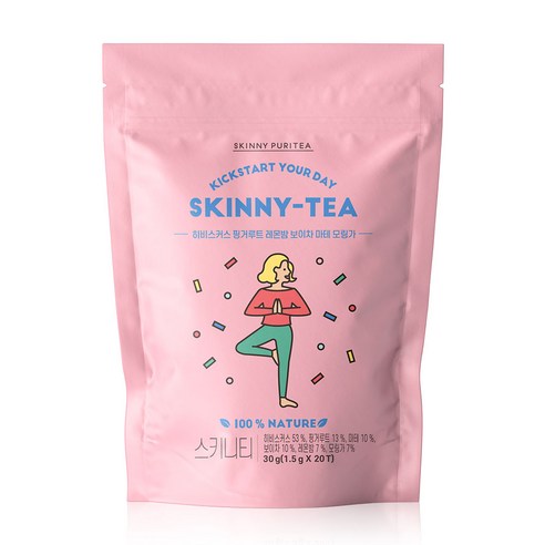 스키니퓨리티 스키니티, 1.5g, 20개입, 1개