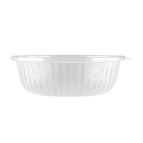 廚房用具 廚房 一次性產品 一次性 容器 可打包 可打包 一次性 圓形容器 圓形包裝容器
