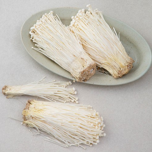 친환경 국내산 팽이버섯, 300g(150gx2개입), 3개