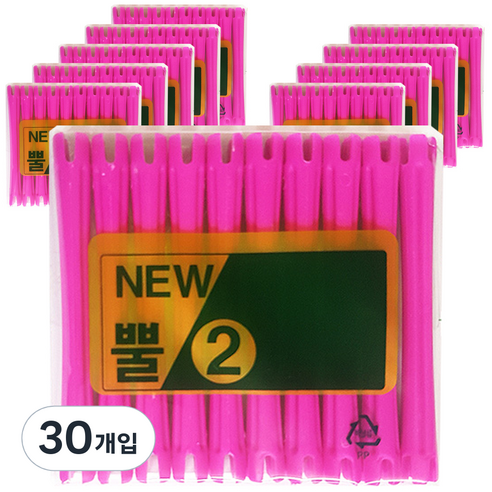 삼화미공 뿔롯드 2호 10p, 30개입