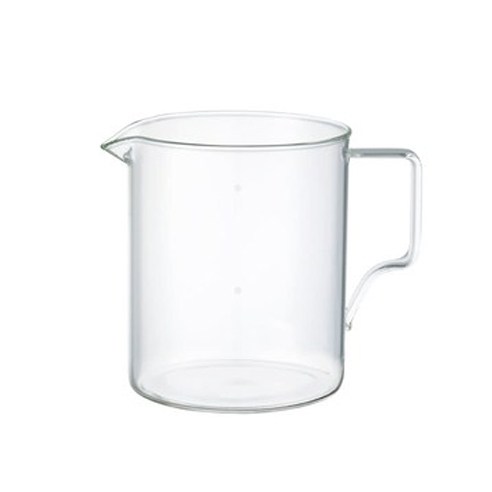 OCT八角咖啡玻璃壺 300ml 玻璃壺 咖啡壺 水壺 茶壺