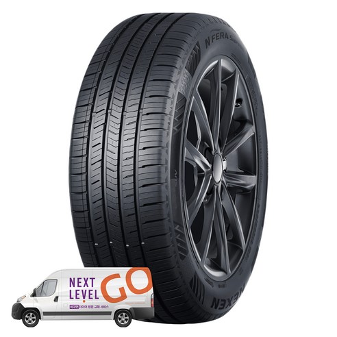 엔페라 넥센타이어 슈프림 SUV 235/60R17, 4개, 출장장착