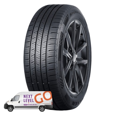 넥센 엔페라 Supreme SUV 255/55R18, 4개, 방문장착