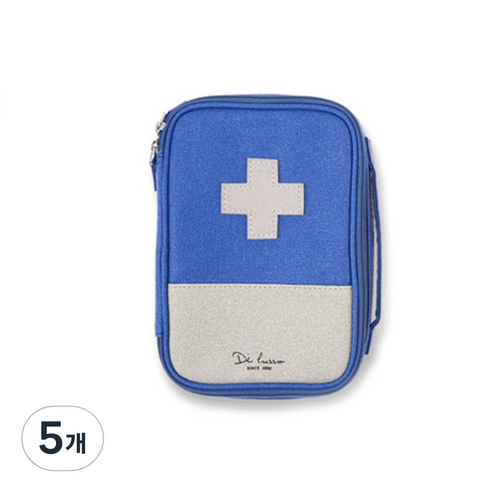 핸디 메디컬 파우치 S, 5개