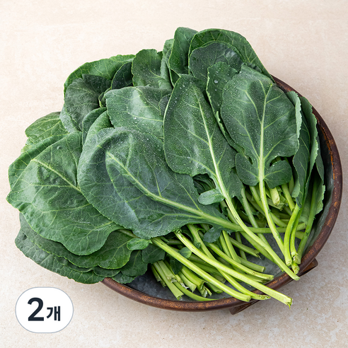 케일 국내산, 2KG, 2개
