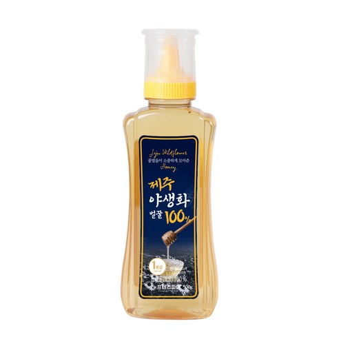 프렌즈파머 제주 야생화 벌꿀, 500g, 1개