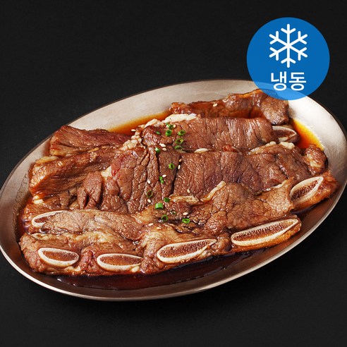 삼원가든 수 LA갈비 (냉동), 500g, 1팩