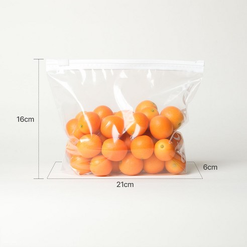廚房用具廚房一次性用品拉鍊袋廚房廚房廚房拉鍊包廚房用具廚房用具廚房雜項廚房雜項透明密封收納收納方形鎖家用商品