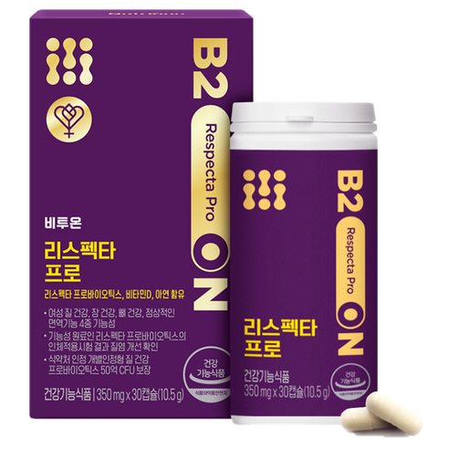 뉴트리원 리스펙타 프로 10.5g, 1개