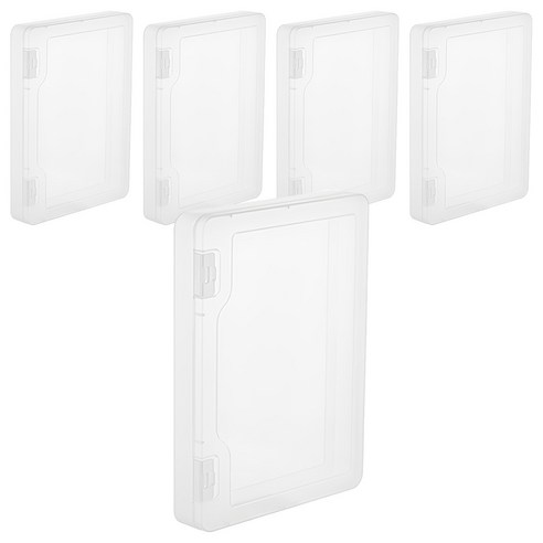 시스맥스 파일케이스, SMOG, 5개